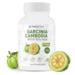 Garcinia Cambogia 95% HCA - 1368mg per Serving - 30 Servings