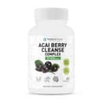 Natural Acai Berry Cleanse - 60 Capsules - Image 7