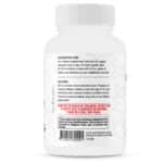 Berberine HCL 1200mg Daily - High Potency Pure Berberine Supplement 600mg per Capsule - 60 Capsules - Image 6