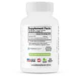 Berberine HCL 1200mg Daily - High Potency Pure Berberine Supplement 600mg per Capsule - 60 Capsules - Image 7