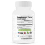 Advanced Magnesium Glycinate Capsules 425mg per Serving 100% Chelated - 30 Servings - Image 6