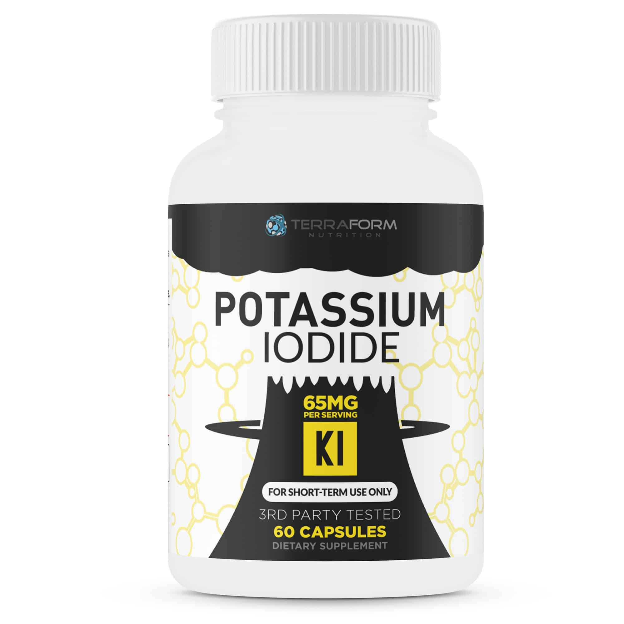 Potassium iodine supplement discount