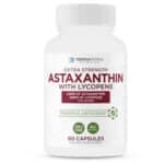 Astaxanthin Supplement 24mg with Lycopene 50mg