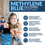 Methylene Blue Capsules 10mg - 60 Servings - Image 3